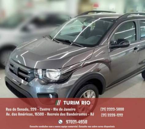 FIAT MOBI 1.0 FIREFLY FLEX TREKKING MANUAL